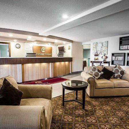 Clarion Inn Renton-Seattle エクステリア 写真