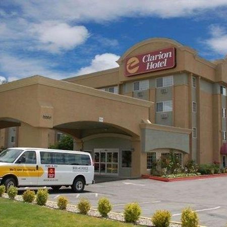 Clarion Inn Renton-Seattle エクステリア 写真
