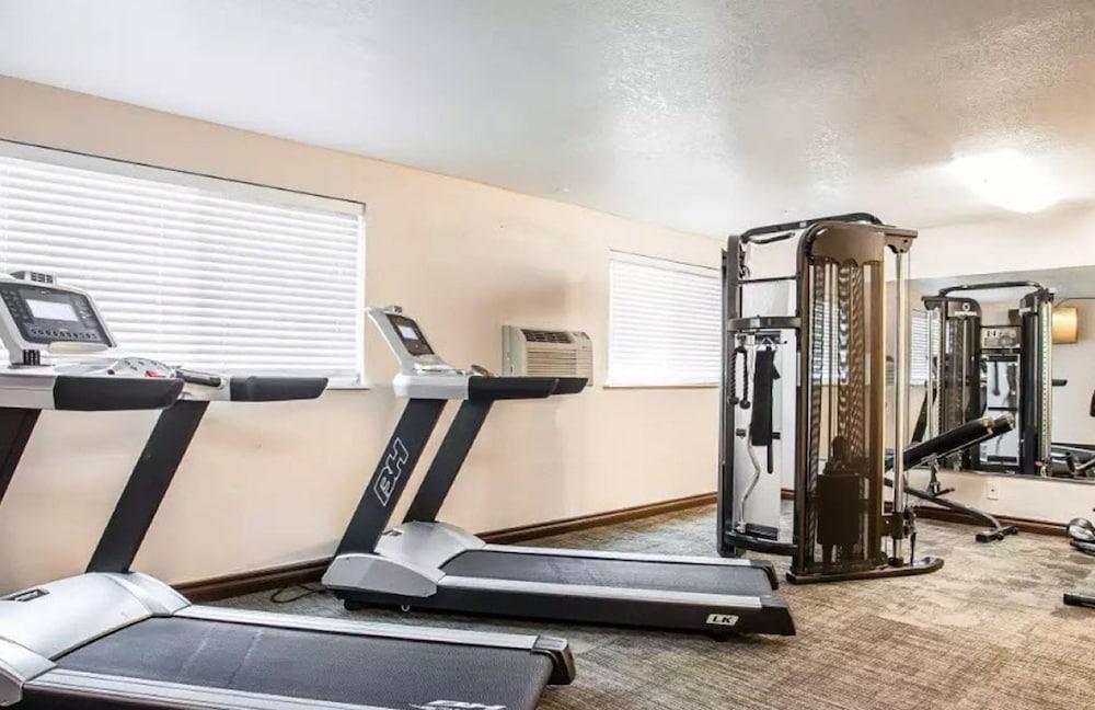 Clarion Inn Renton-Seattle エクステリア 写真