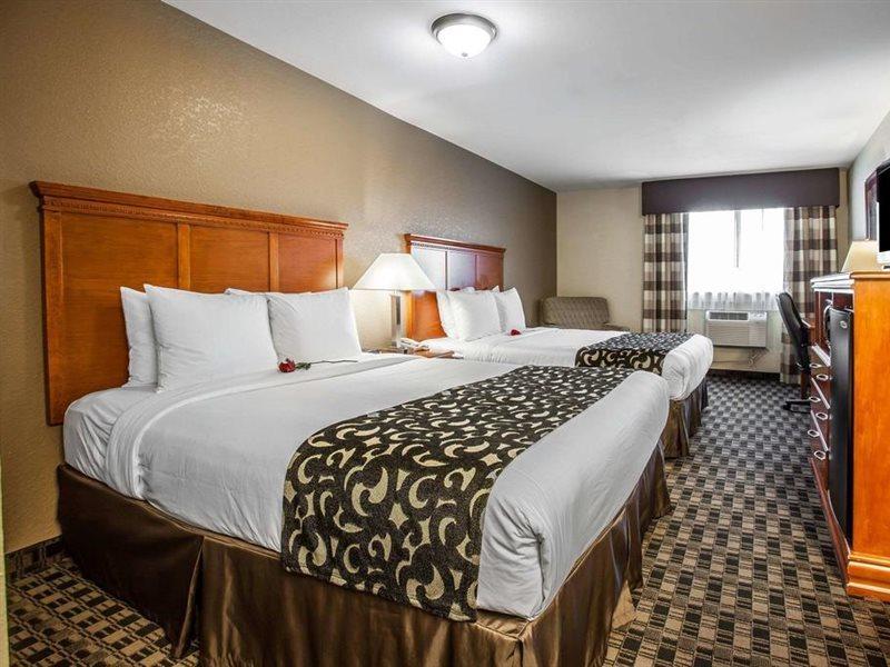 Clarion Inn Renton-Seattle エクステリア 写真