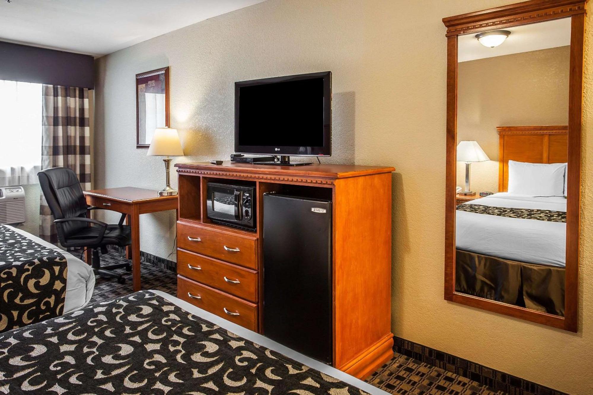 Clarion Inn Renton-Seattle エクステリア 写真