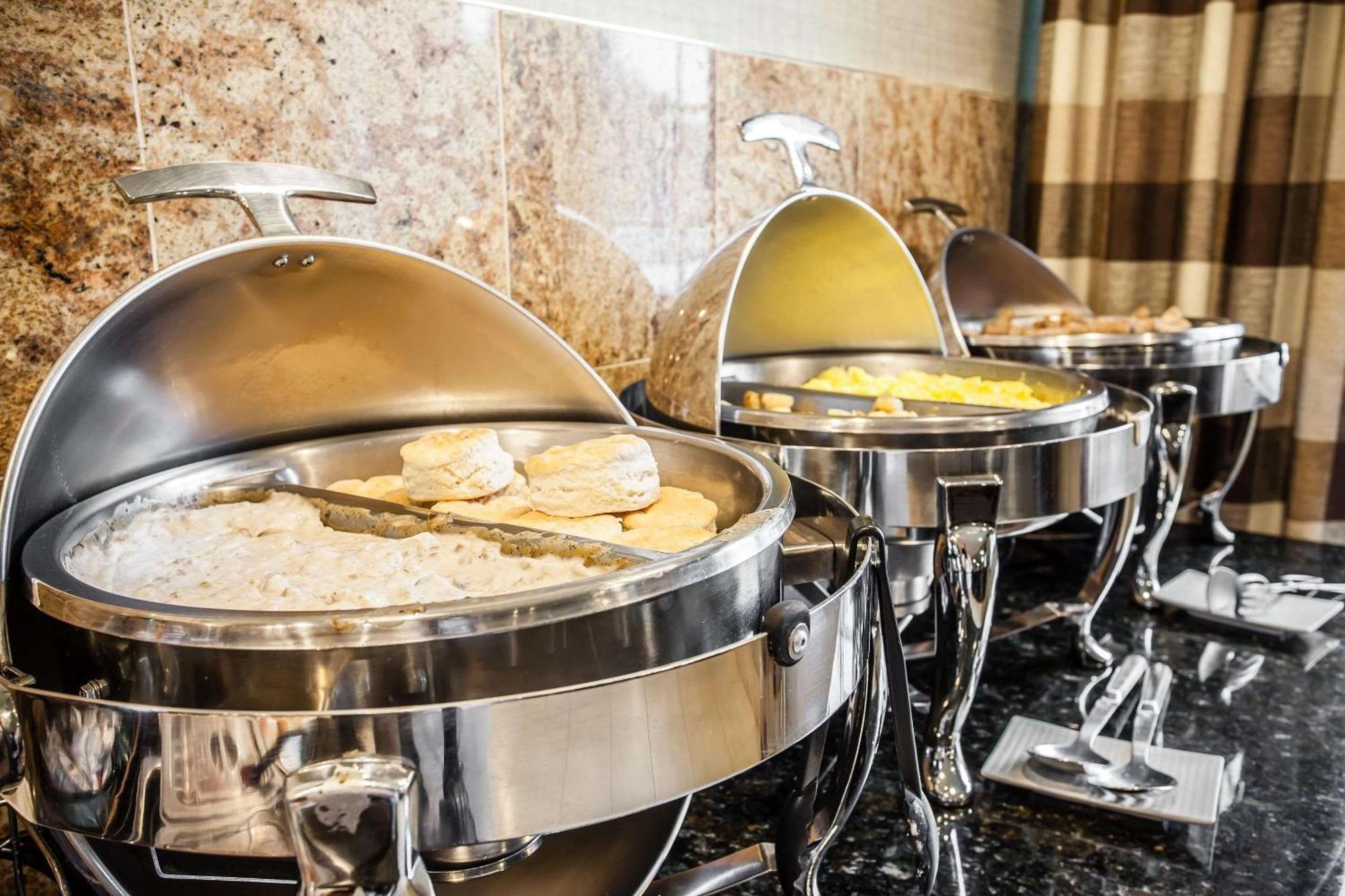 Clarion Inn Renton-Seattle エクステリア 写真