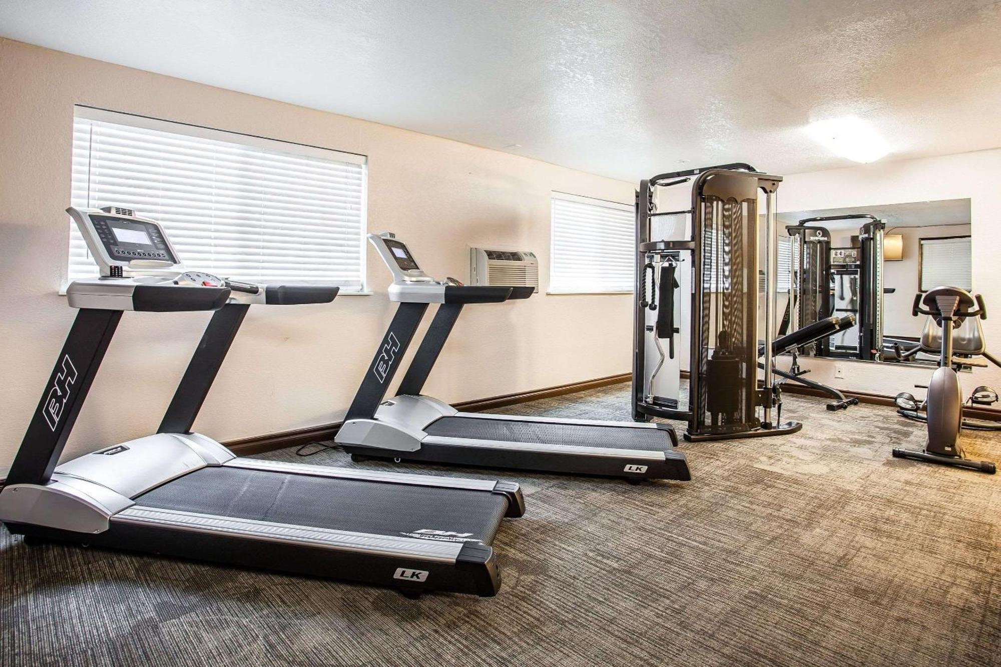 Clarion Inn Renton-Seattle エクステリア 写真