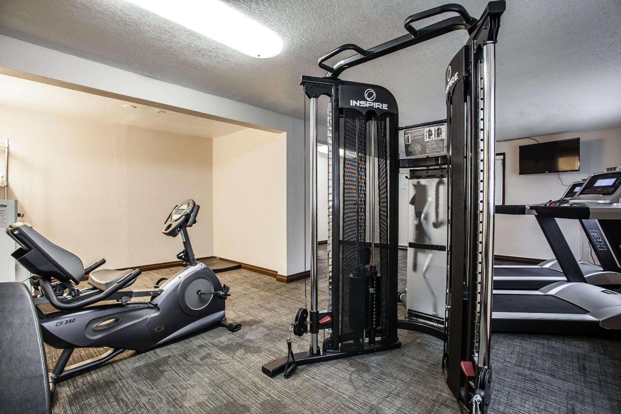 Clarion Inn Renton-Seattle エクステリア 写真