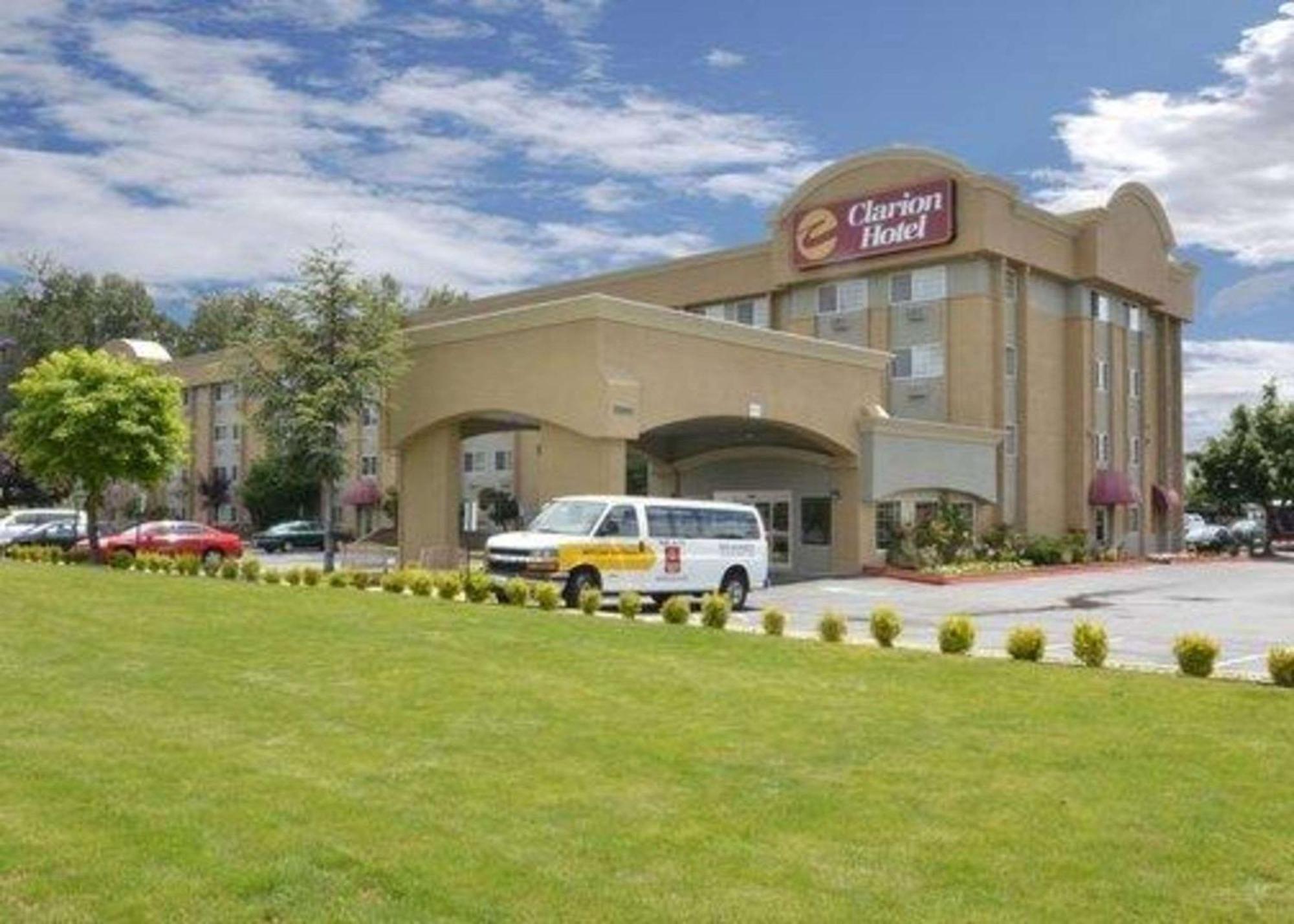 Clarion Inn Renton-Seattle エクステリア 写真