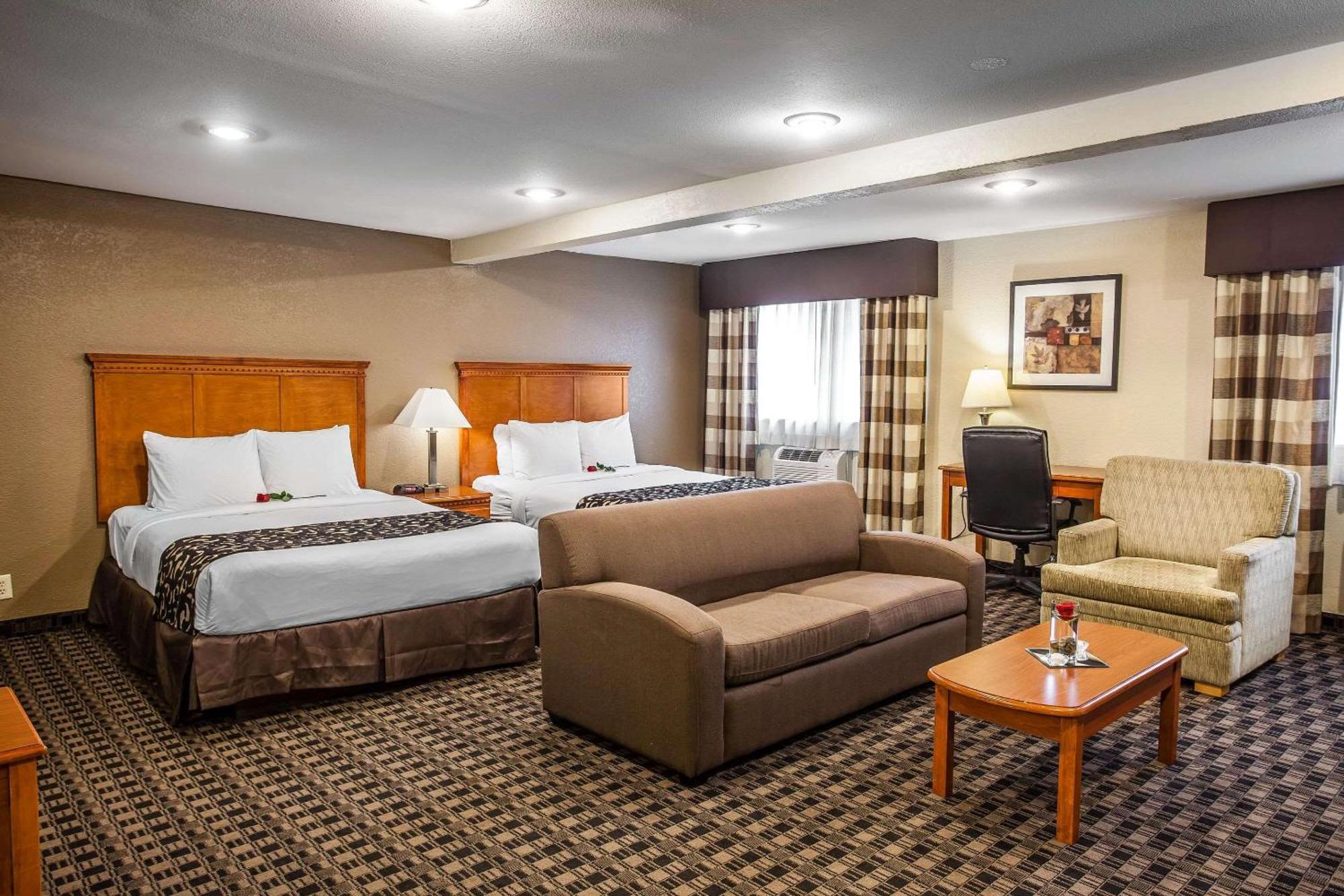 Clarion Inn Renton-Seattle エクステリア 写真