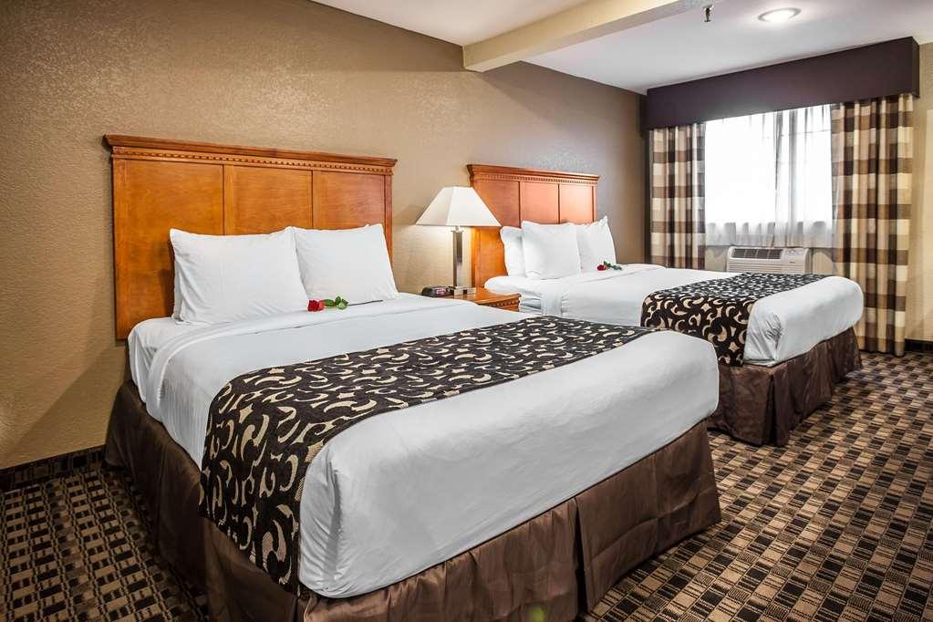 Clarion Inn Renton-Seattle 部屋 写真