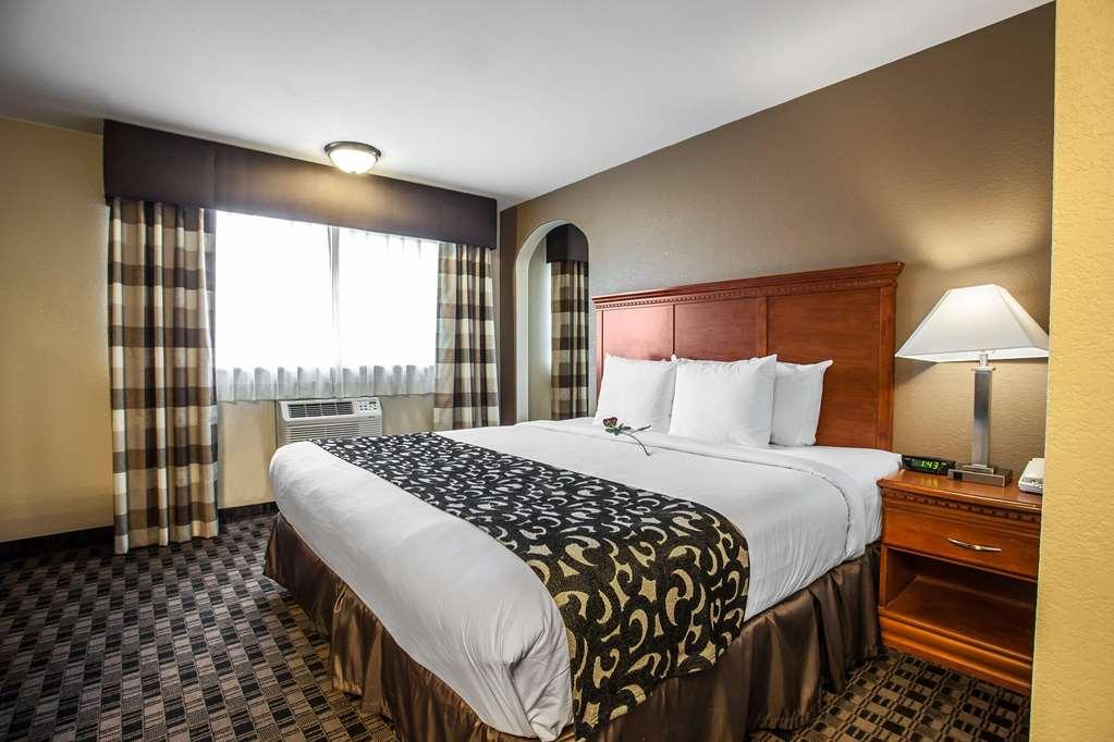 Clarion Inn Renton-Seattle 部屋 写真