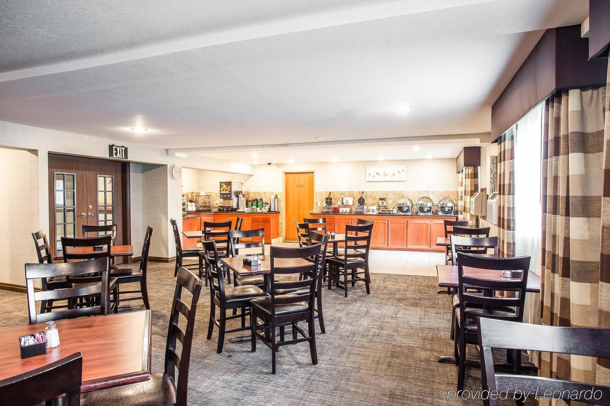 Clarion Inn Renton-Seattle エクステリア 写真