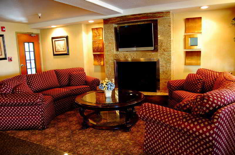 Clarion Inn Renton-Seattle エクステリア 写真
