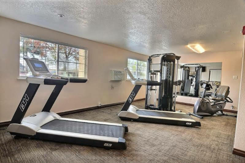 Clarion Inn Renton-Seattle エクステリア 写真
