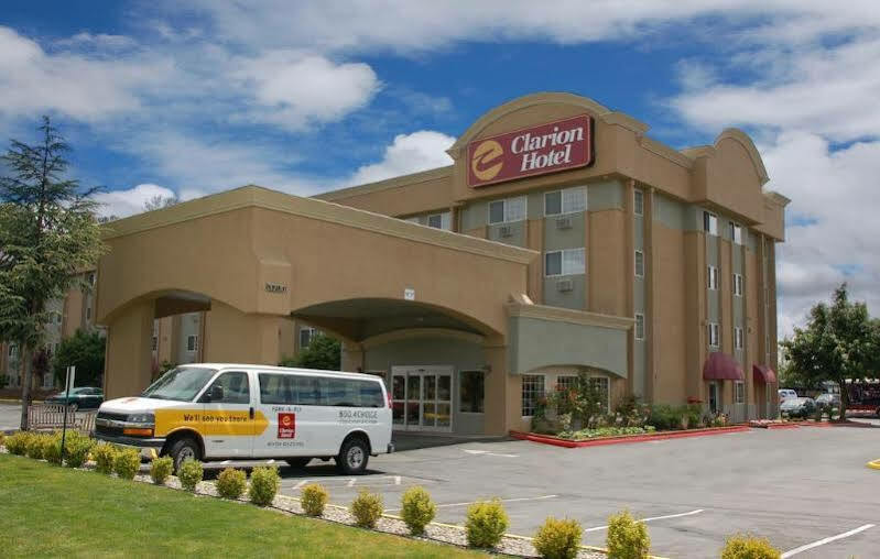 Clarion Inn Renton-Seattle エクステリア 写真